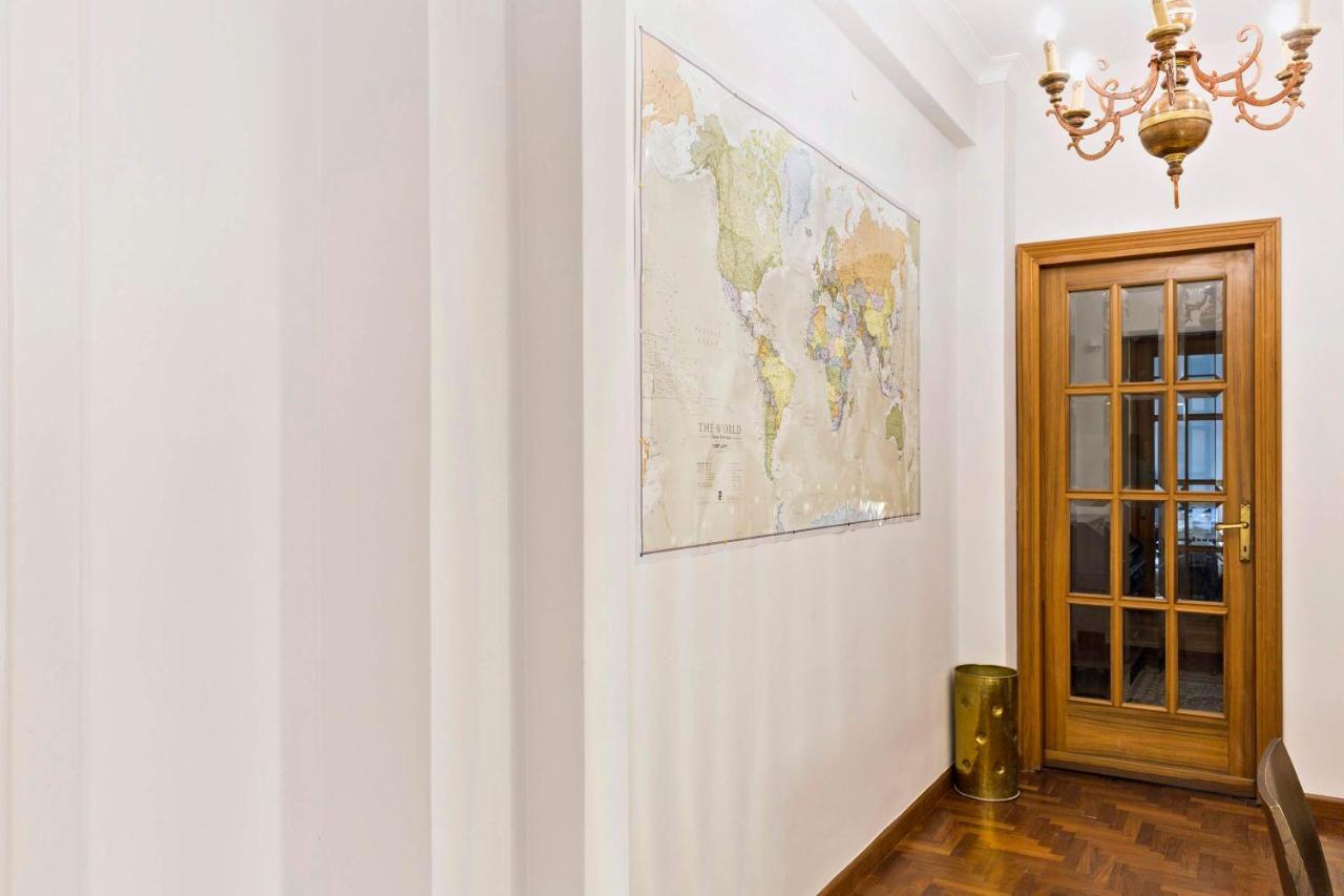 Roma Talenti Fucini B&B Luaran gambar