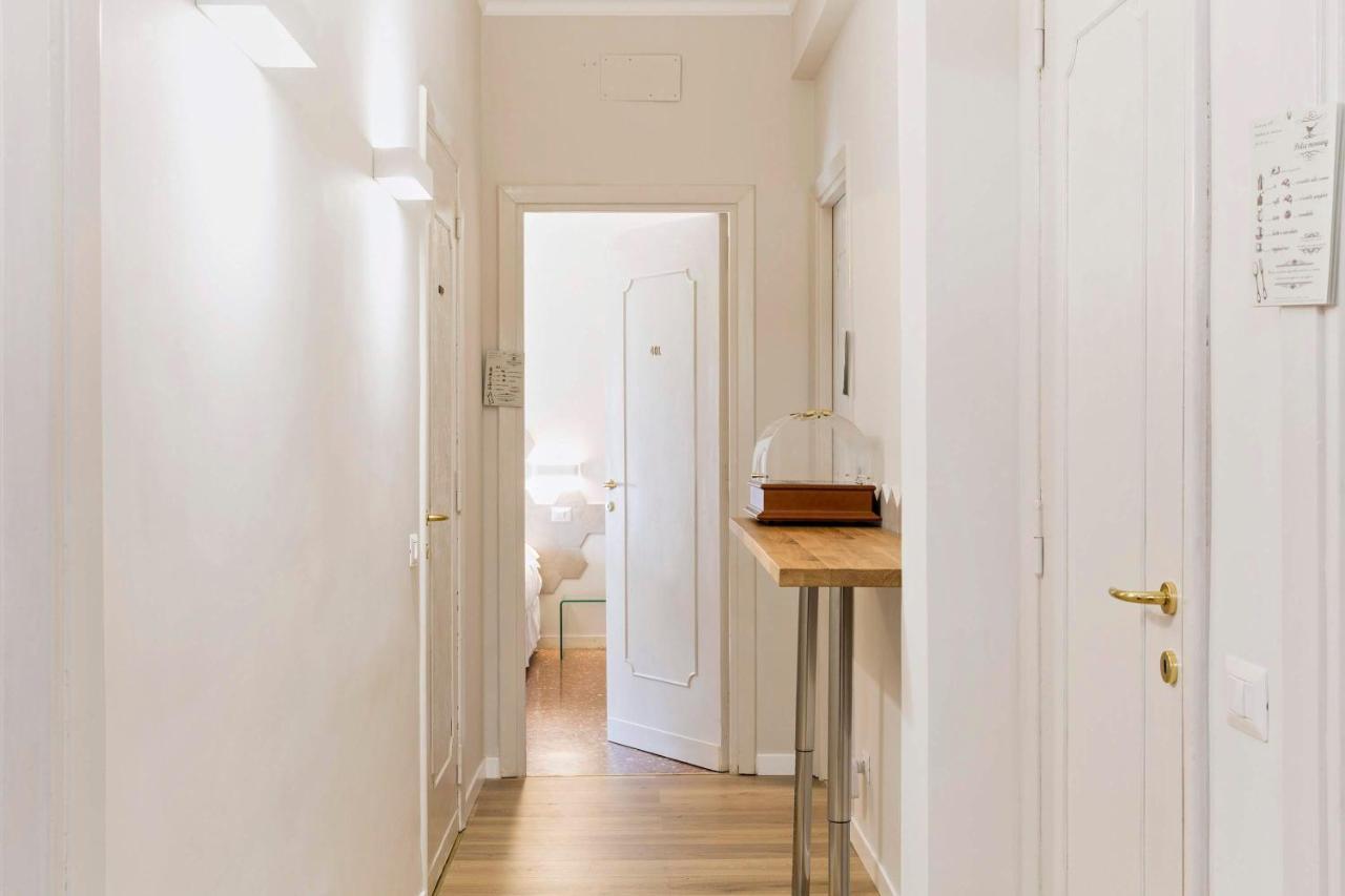 Roma Talenti Fucini B&B Luaran gambar