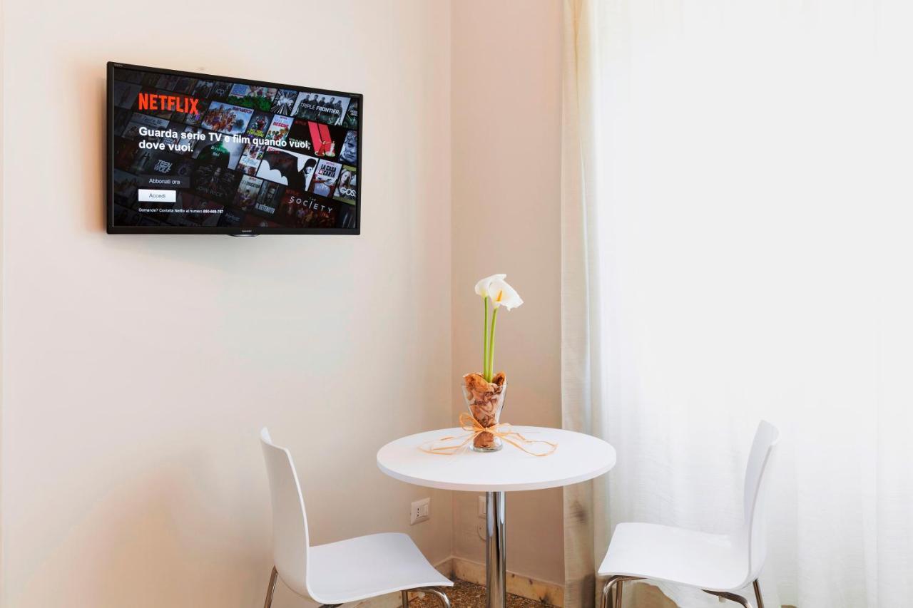 Roma Talenti Fucini B&B Luaran gambar