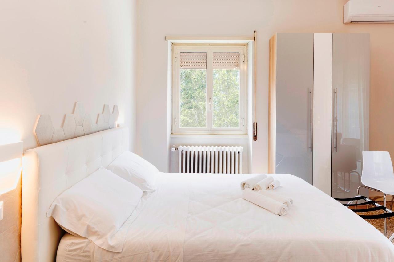 Roma Talenti Fucini B&B Luaran gambar