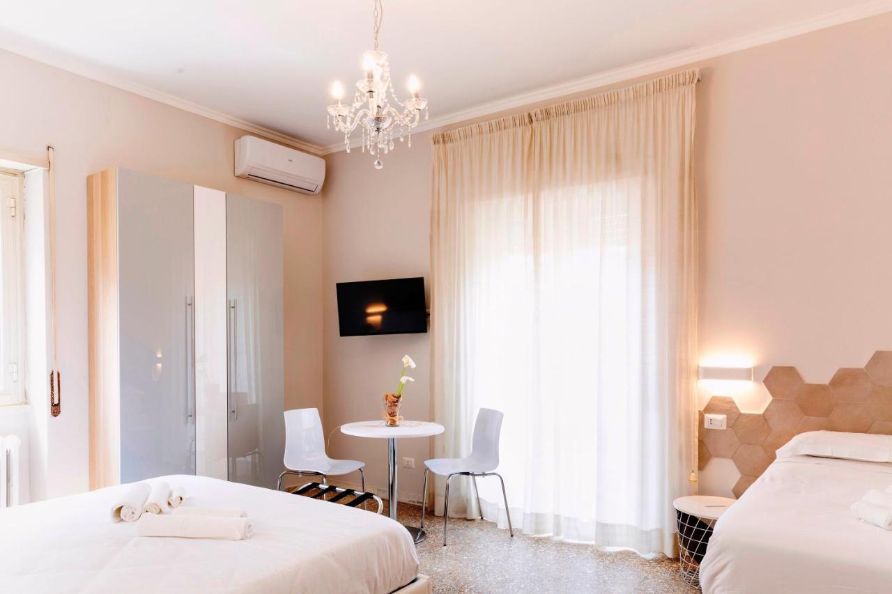 Roma Talenti Fucini B&B Luaran gambar