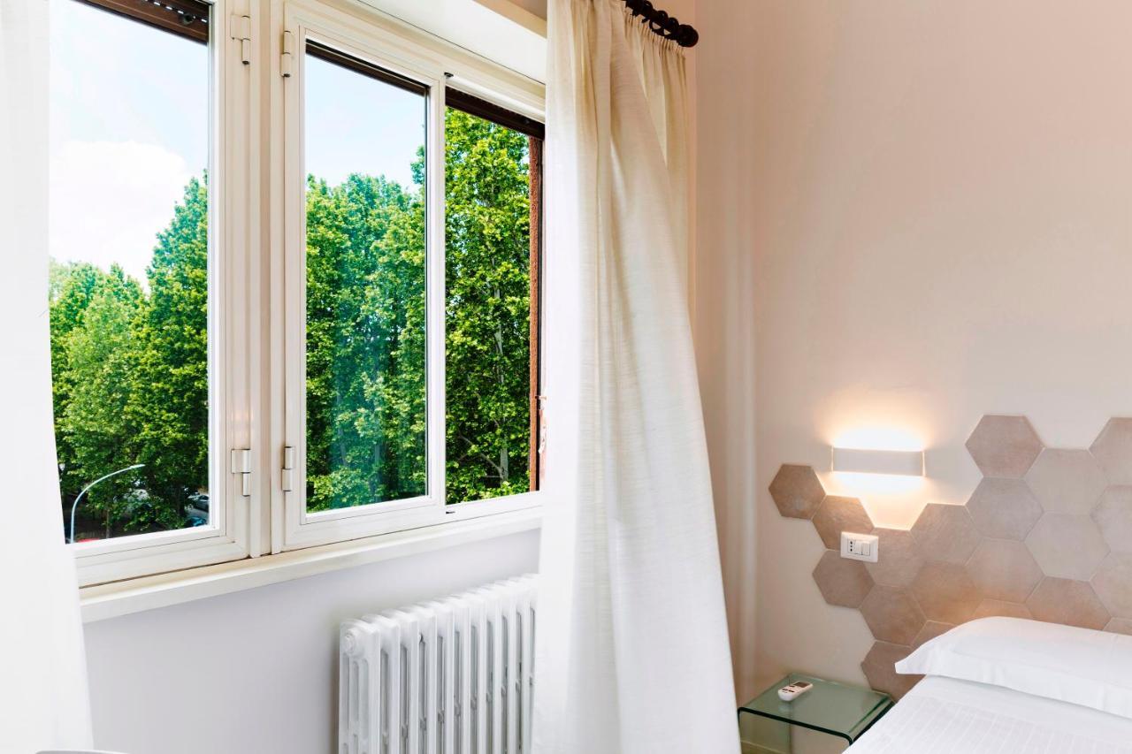 Roma Talenti Fucini B&B Luaran gambar