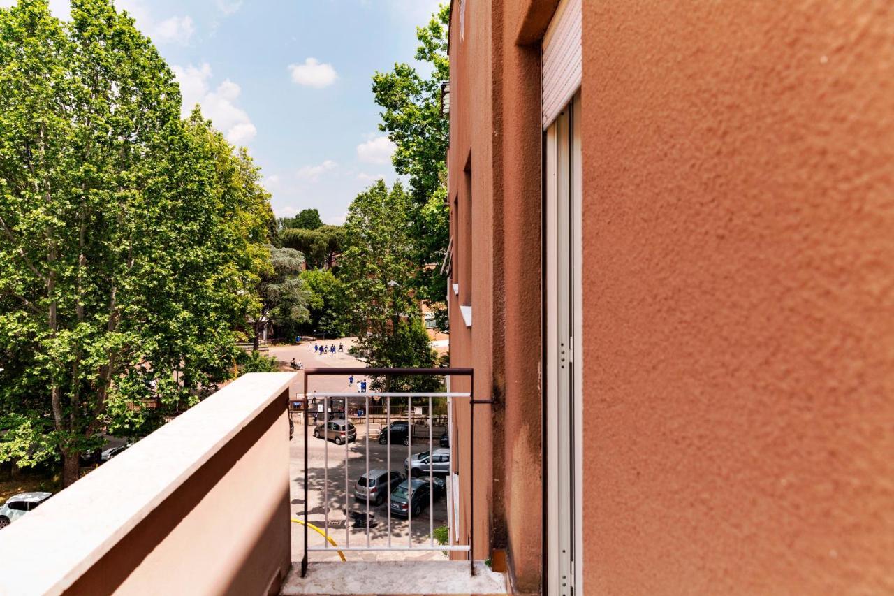 Roma Talenti Fucini B&B Luaran gambar
